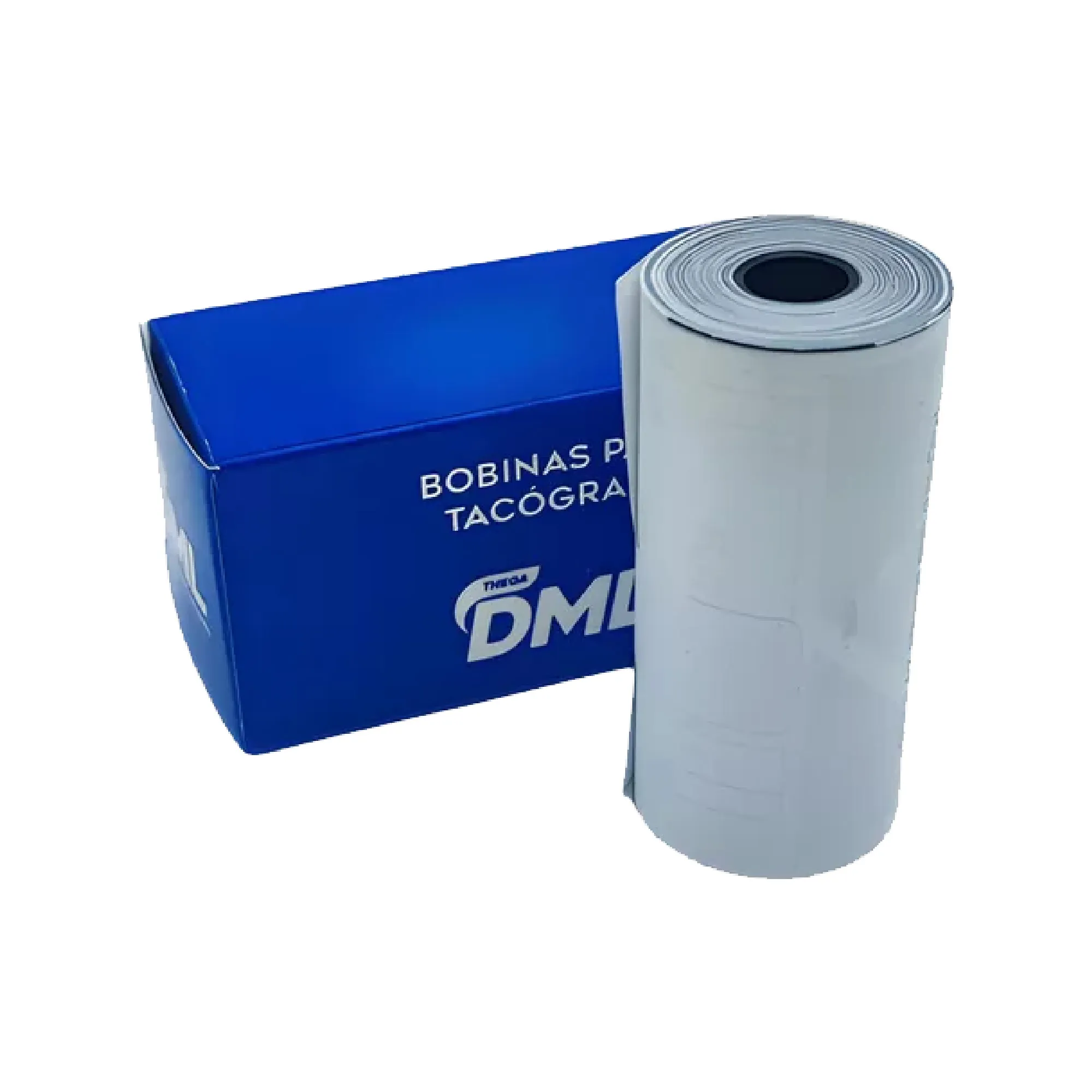 DML BVDR — Rollo Bobina para Tacógrafo BVDR